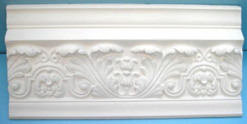 Victorian Plaster Cornice UK40